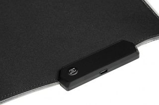 iBox IMPG5 mouse pad Gaming mouse pad Black-thumb-2