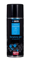 iBox CHSP compressed air duster 400 ml