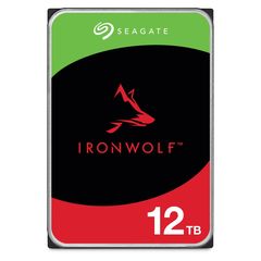 Seagate NAS HDD IronWolf 3.5" 12000 GB Serial ATA III