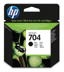 HP 704 Original Black 1 pc(s)-thumb-1