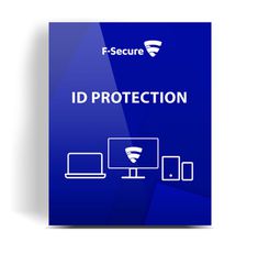 F-Secure ID Protection (Τελευταία Έκδοση) (10 Devices / 1 Year) Ηλεκτρονική Άδεια