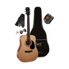 CORT CAP-810 Trailblazer Pack Ακουστική Κιθάρα - Cort