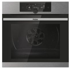 Haier HWO 60SM2F3XH Φούρνος άνω Πάγκου 70lt INOX,χωρίς Εστίες Π59.5εκ., Υδρόλυση, Wifi, Grill /A+