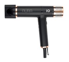 Σεσουάρ Ionic IQ Aura HD-1275 new 1900W με ιονική τεχνολογία και BLDC μοτέρ
