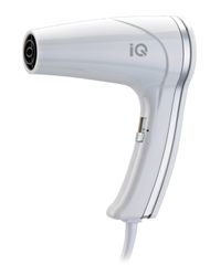 Επιτοίχιο σεσουάρ IQ HD-1286 με DC μοτέρ, 3 επίπεδα θερμοκρασίας και λειτουργία κρύου αέρα