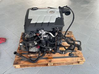 VW GROUP 2,0TDI CBA CODE