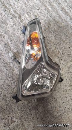 Φλας εμπρός L SYM GTS 125