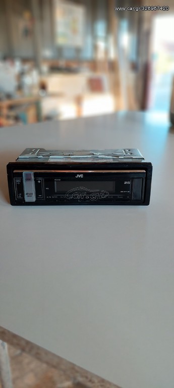 Ηχοσύστημα usb JVC