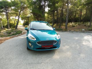 Ford Fiesta '18  1.0 EcoBoost Start/Stopp Titanium