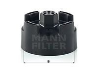 MANN-FILTER LS 8 Εξολκέας του φίλτρου λαδιού mercedes-benz