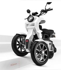 Τρίτροχη 2022 iTANK BOSCH DOOHAN Electric 4000w-thumb-1