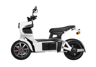 Τρίτροχη 2022 iTANK BOSCH DOOHAN Electric 4000w-thumb-2