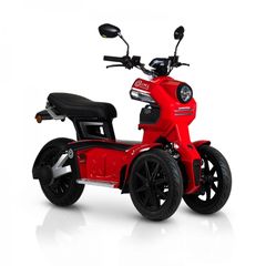 Τρίτροχη 2022 iTANK BOSCH DOOHAN Electric 4000w-thumb-3