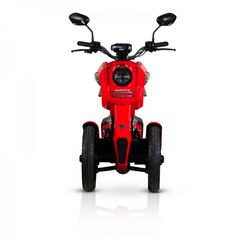 Τρίτροχη 2022 iTANK BOSCH DOOHAN Electric 4000w-thumb-4