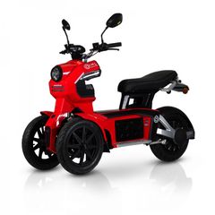 Τρίτροχη 2022 iTANK BOSCH DOOHAN Electric 4000w-thumb-6