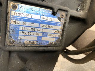 Φορτηγό Άνω Των 7.5τ MAN 2009 ΜΗΧΑΝΕΣ ΚΑΙ ΚΟΥΒΟΥΚΛΙΑ ΓΙΑ ΜΑΝ-thumb-8