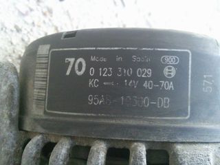 Ford Orion , Escort Δυναμο-thumb-6