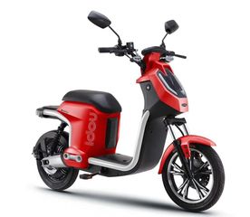 Μοτοποδήλατο 2023 ΗΛΕΚΤΡΙΚΟ ΣΚΟΥΤΕΡ SCOOTER idou DOOHAN BOSCH-thumb-3