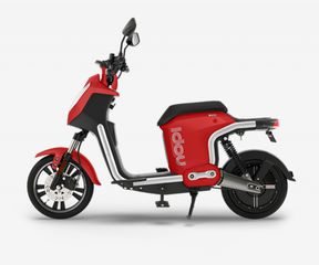 Μοτοποδήλατο 2023 ΗΛΕΚΤΡΙΚΟ ΣΚΟΥΤΕΡ SCOOTER idou DOOHAN BOSCH-thumb-2