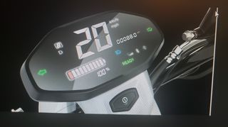 Μοτοποδήλατο 2023 ΗΛΕΚΤΡΙΚΟ ΣΚΟΥΤΕΡ SCOOTER idou DOOHAN BOSCH-thumb-4