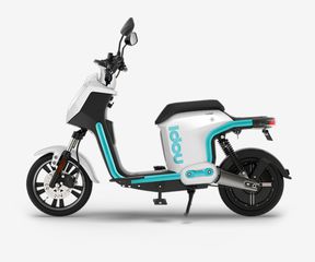 Μοτοποδήλατο 2023 ΗΛΕΚΤΡΙΚΟ ΣΚΟΥΤΕΡ SCOOTER idou DOOHAN BOSCH-thumb-1