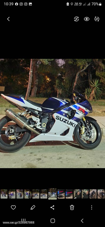 Car Gr Suzuki Gsx R K