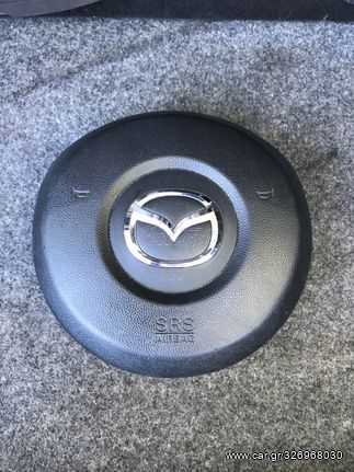 MAZDA-2 ‘10 DF7157K0002 T93364A AIR/BACK  Τιμονιού 3θυρο σε άριστη κατάσταση καινούργια γνήσια!!!