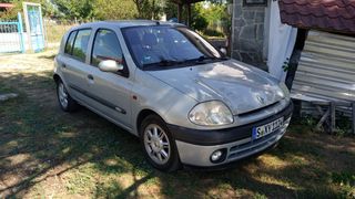 Renault Clio '02 Αυτόματο για ανταλλακτικά!! 