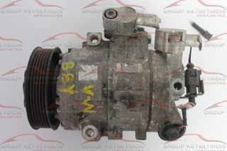 VW AUDI SEAT SKODA (6Q0 820 803D / JP6SEU12CND2 / 4472208127)  ΚΟΜΠΡΕΣΕΡ AIRCONDITION