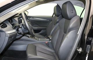 Skoda Octavia 2021 ΔΕΚΤΑ ΓΡΑΜΜΑΤΙΑ  DSG*First Edition*ΕΓΓΥΗΣΗ-thumb-3