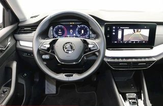 Skoda Octavia 2021 ΔΕΚΤΑ ΓΡΑΜΜΑΤΙΑ  DSG*First Edition*ΕΓΓΥΗΣΗ-thumb-5
