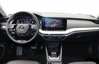 Skoda Octavia 2021 ΔΕΚΤΑ ΓΡΑΜΜΑΤΙΑ  DSG*First Edition*ΕΓΓΥΗΣΗ-thumb-6