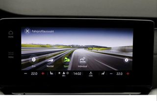 Skoda Octavia 2021 ΔΕΚΤΑ ΓΡΑΜΜΑΤΙΑ  DSG*First Edition*ΕΓΓΥΗΣΗ-thumb-8