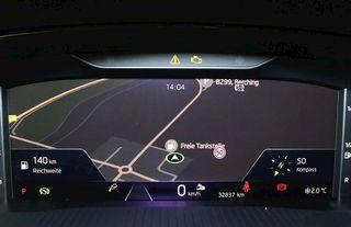 Skoda Octavia 2021 ΔΕΚΤΑ ΓΡΑΜΜΑΤΙΑ  DSG*First Edition*ΕΓΓΥΗΣΗ-thumb-9