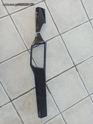 Διακοσμητικό φιλέτο ταμπλό μαύρο γυαλιστερό για SEAT IBIZA 