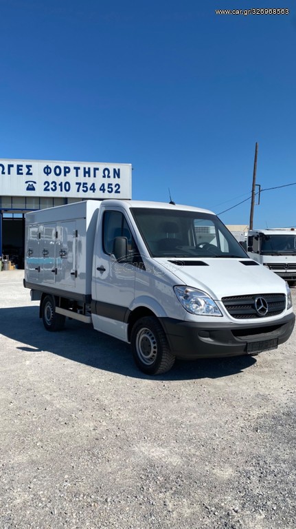Ψυγείο Mercedes-Benz 2012 Sprinter 310