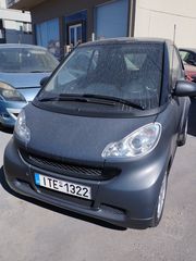 Smart ForTwo 2011 coupé 1.0 mhd passion-thumb-2