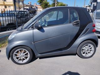 Smart ForTwo 2011 coupé 1.0 mhd passion-thumb-1