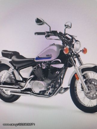 YAMAHA VIRAGO XV 250 98
