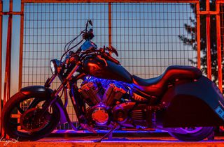 Yamaha XVS 1300 Custom 2015