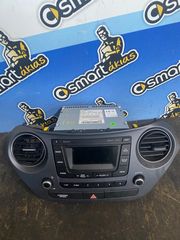 HYUNDAI I10 2016 RADIO 96170B9650