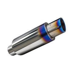 GReddy Subaru Impreza WRC EJ20 Super Street Titanium muffler (late model)
