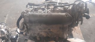 Κινητήρας Honda Jazz II (GD) Hatchback [2002-2008] L12A1