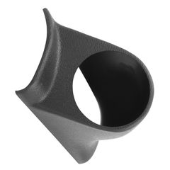 Autometer Gauge Mnt, A-Pillar Pod, Sngl, 2 5/8", Ford Bronco, F Series 87-97 Excl 97 F150