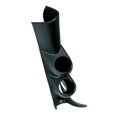 Autometer Gauge Mount, A-Pillar W/Spkr, Full, Dual, 2 1/16", Silverado/Sierra 99-07