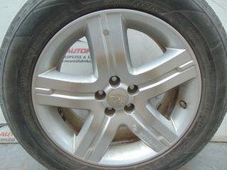 Ζάντες Αλουμινίου SUBARU FORESTER (2003-2005 | 2005-2009) 225/55/17 17X7JJ 5μπ --- 1 τεμ