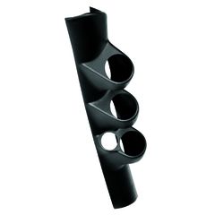 Autometer Gauge Mount, A-Pillar W/Spkr, Full, Triple, 2 1/16", Dodge Ram 98-02