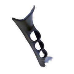 Autometer Gauge Mount, A-Pillar, Replacement, Triple, 2 1/16", Ford F150 09-14