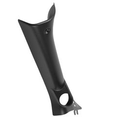 Autometer Gauge Mount, A-Pillar W/Spkr, Replacement, Sngl, 2 1/16", Ford F150 15+, Sd 17+