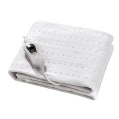 Hλεκτρική Υποκουβέρτα Μονή 150 x 80cm 60W Power Heat Single AlfaCare